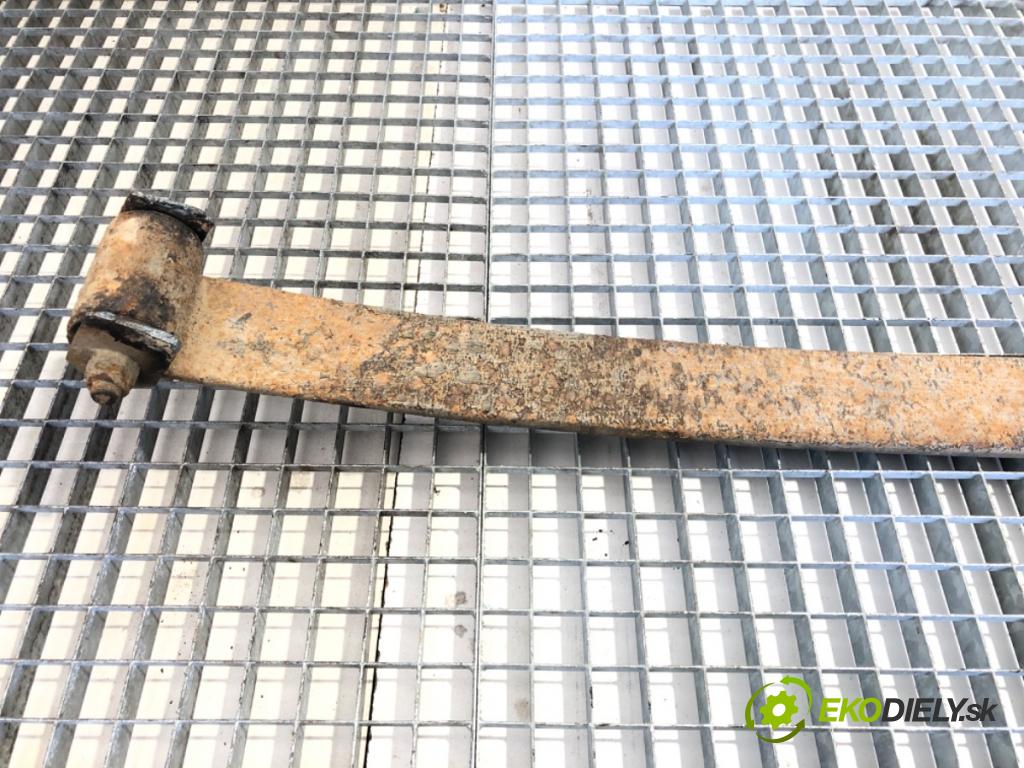 CITROEN JUMPER II  2002 66 kW 2.0 HDi 66kW [90 KM] olej napędowy 2002 - 2022 1997 Listové pero ľavy zad