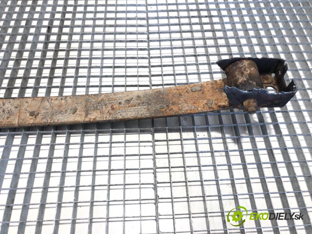 CITROEN JUMPER II  2002 66 kW 2.0 HDi 66kW [90 KM] olej napędowy 2002 - 2022 1997 Listové pero ľavy zad