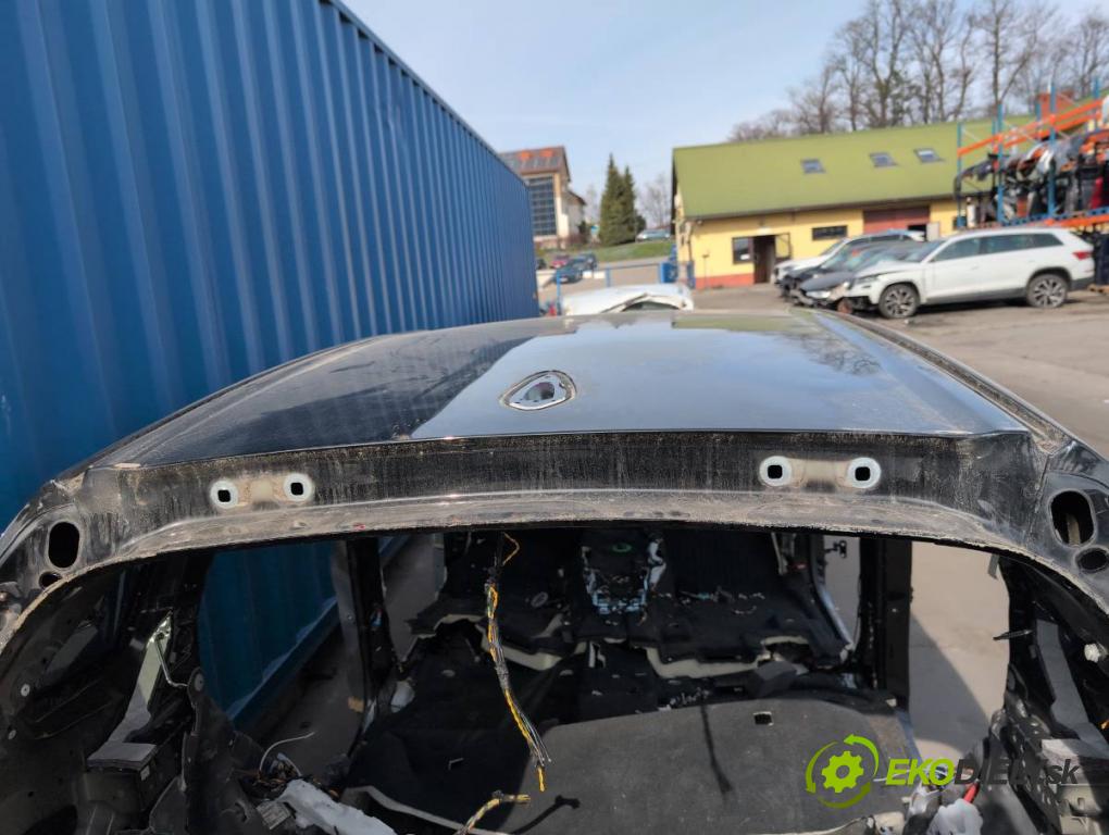 BMW G05 SUV 2020 195 kW xDrive 30 d 2993 KAROSERIA ČTVRŤÁK blatník práh střecha PODŁUŻNICA