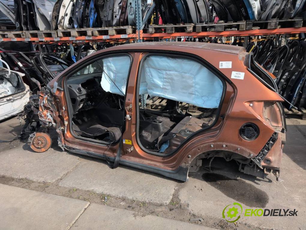 FORD KA+ liftback 2018 63 kW 1.2 1194 karoséria ČTVRŤÁK: Blatník prah strecha PODŁUŻNICA