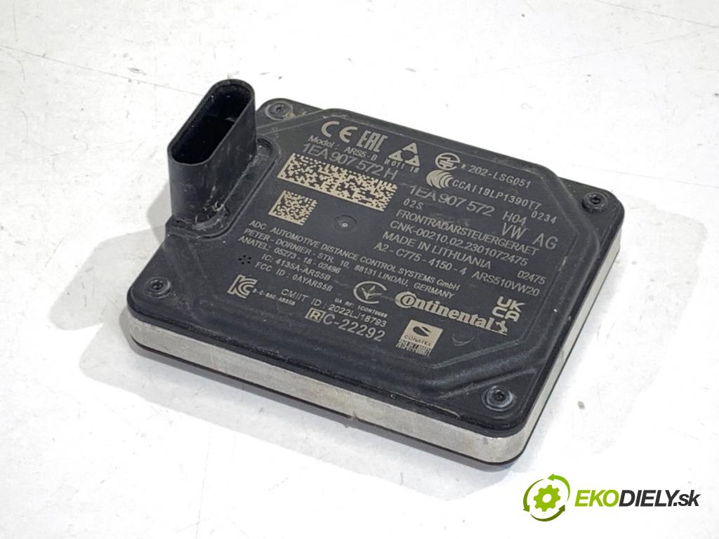 AUDI Q4 SUV 2023 150 kW 40 e-tron  RADAR: DISTRONIC 1EA907572H