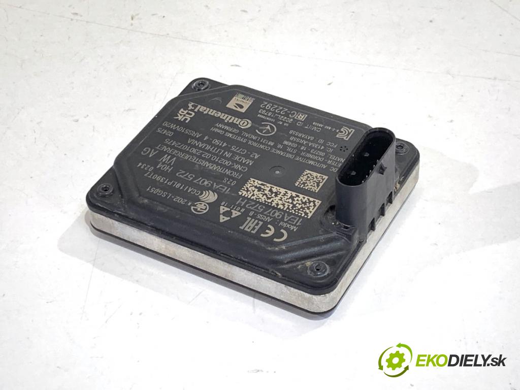 AUDI Q4 SUV 2023 150 kW 40 e-tron  RADAR: DISTRONIC 1EA907572H