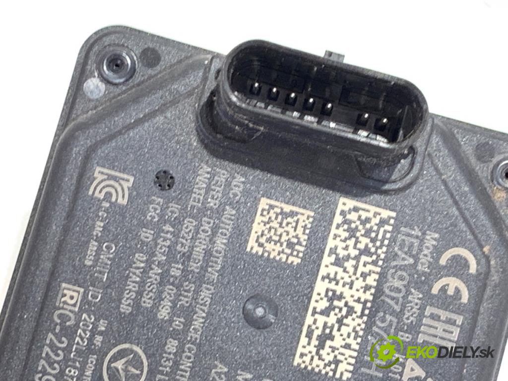 AUDI Q4 SUV 2023 150 kW 40 e-tron  RADAR: DISTRONIC 1EA907572H