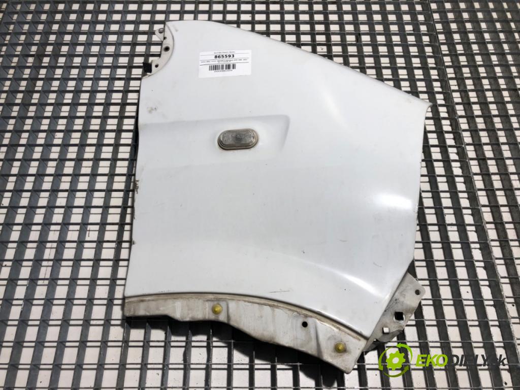 OPEL MOVANO A Autobus 2005 84 kW 2.5 DTI (JD) 2463 Blatník pravy predný 