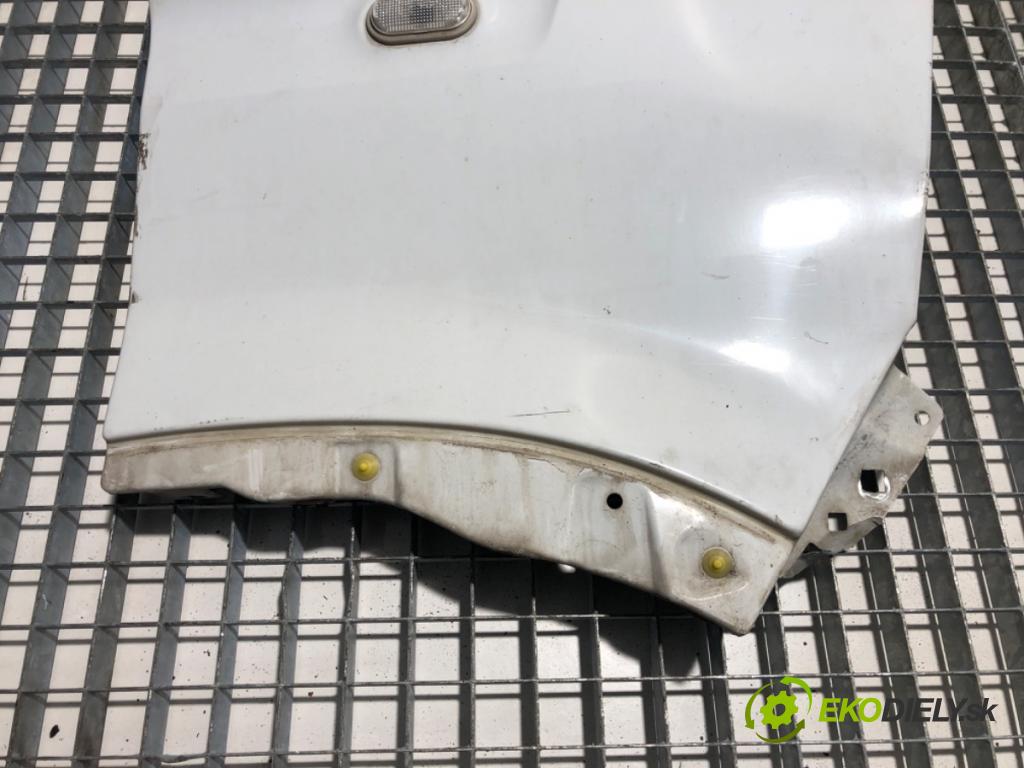 OPEL MOVANO A Autobus 2005 84 kW 2.5 DTI (JD) 2463 Blatník pravy predný