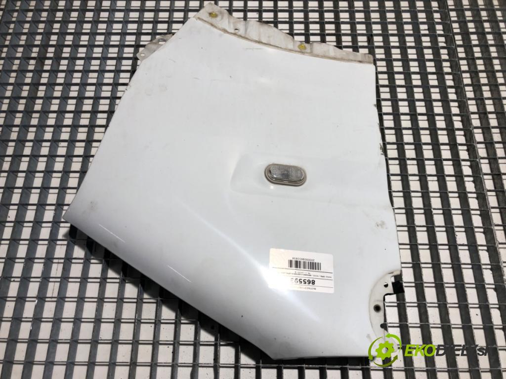 OPEL MOVANO A Autobus 2005 84 kW 2.5 DTI (JD) 2463 Blatník pravy predný