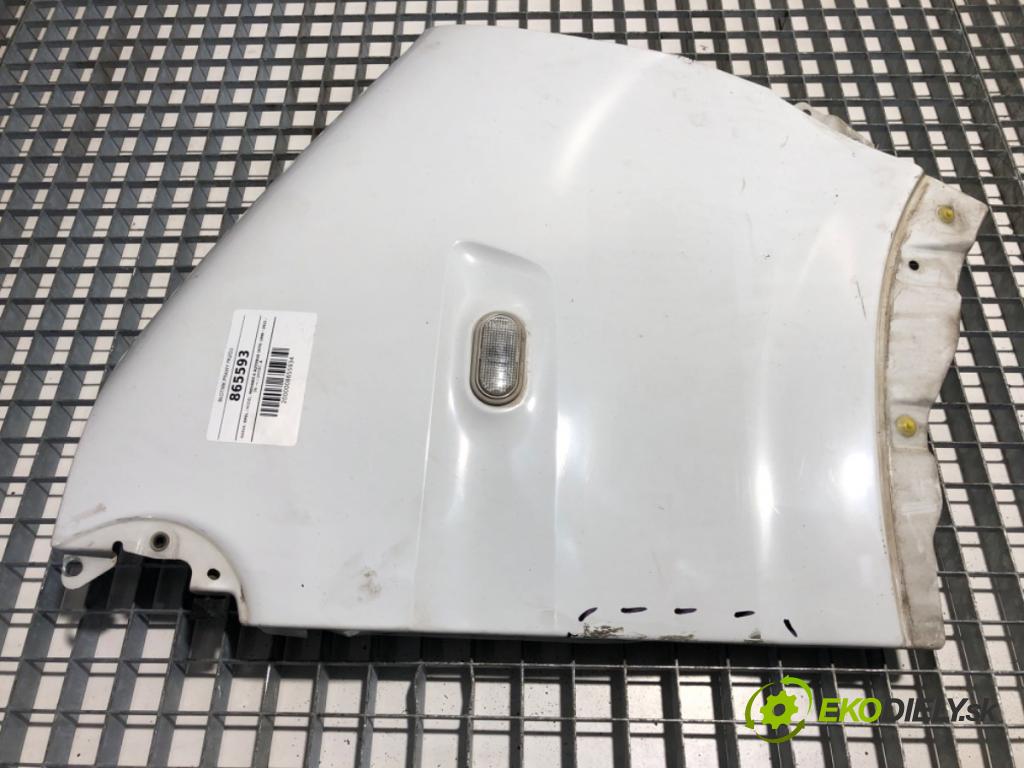 OPEL MOVANO A Autobus 2005 84 kW 2.5 DTI (JD) 2463 Blatník pravy predný