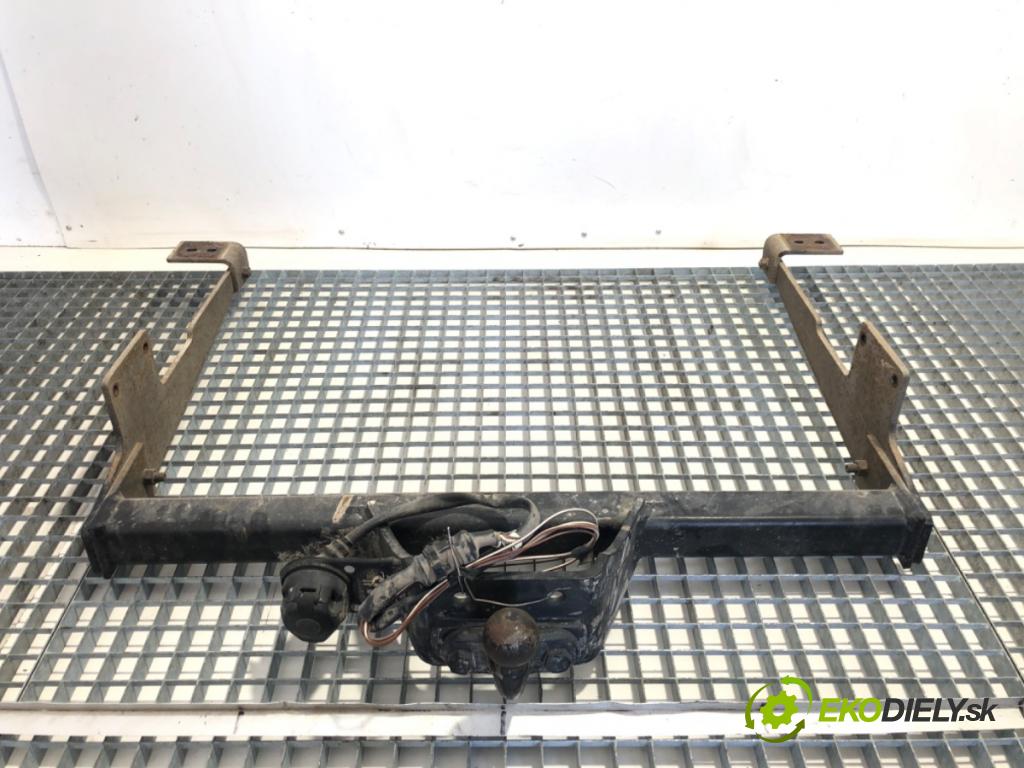 OPEL MOVANO A Autobus 2005 84 kW 2.5 DTI (JD) 2463 Hák tažné zařízení  (Tažné zařízení)