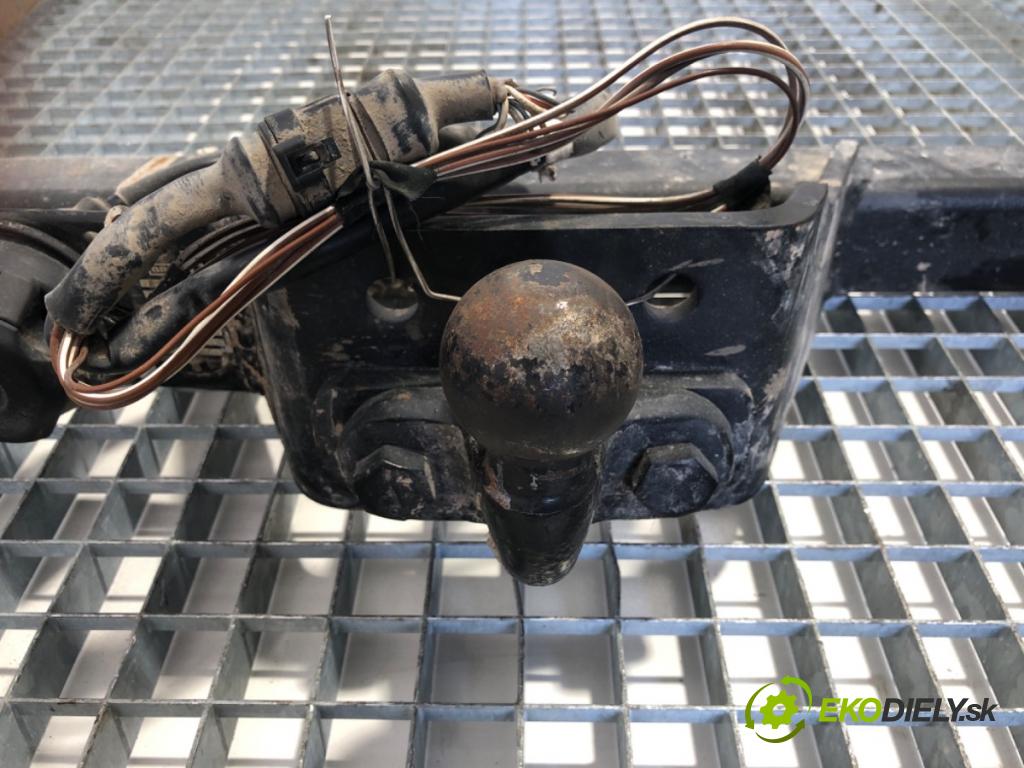 OPEL MOVANO A Autobus 2005 84 kW 2.5 DTI (JD) 2463 Hák ťažné zariadenie  (Ťažné zariadenie)