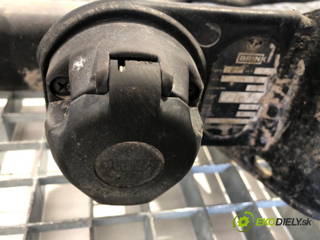 OPEL MOVANO A Autobus 2005 84 kW 2.5 DTI (JD) 2463 Hák ťažné zariadenie  (Ťažné zariadenie)