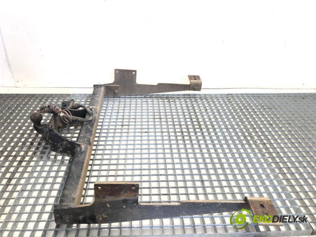 OPEL MOVANO A Autobus 2005 84 kW 2.5 DTI (JD) 2463 Hák ťažné zariadenie  (Ťažné zariadenie)