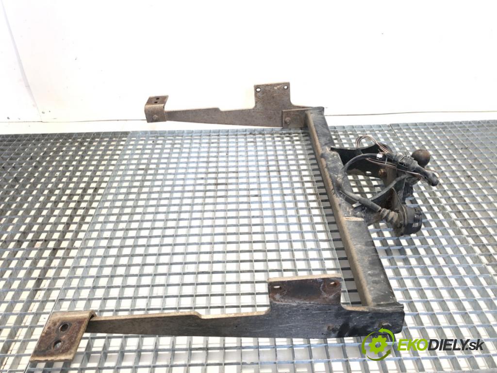 OPEL MOVANO A Autobus 2005 84 kW 2.5 DTI (JD) 2463 Hák ťažné zariadenie  (Ťažné zariadenie)