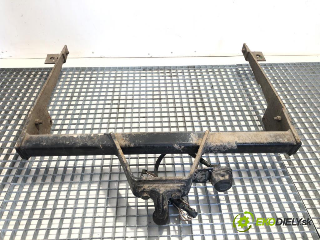 OPEL MOVANO A Autobus 2005 84 kW 2.5 DTI (JD) 2463 Hák ťažné zariadenie  (Ťažné zariadenie)