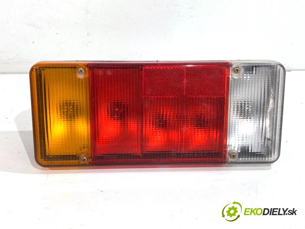 OPEL MOVANO A Autobus 2005 84 kW 2.5 DTI (JD) 2463 Svetlo pravy zad 7700353025