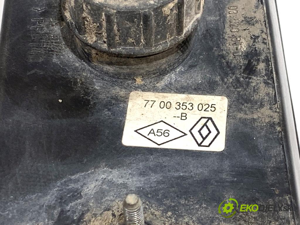 OPEL MOVANO A Autobus 2005 84 kW 2.5 DTI (JD) 2463 světlo pravý zadní část 7700353025