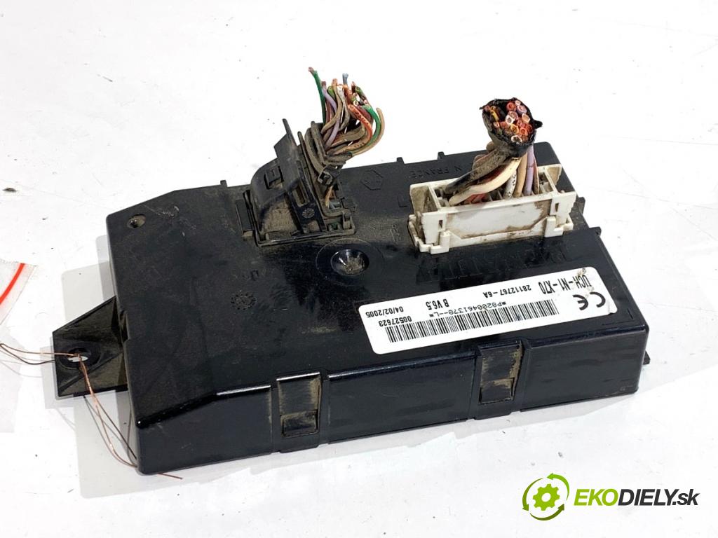 OPEL MOVANO A Autobus 2005 84 kW 2.5 DTI (JD) 2463 modul UCH P8200461378 (Řídící jednotka ostatní)