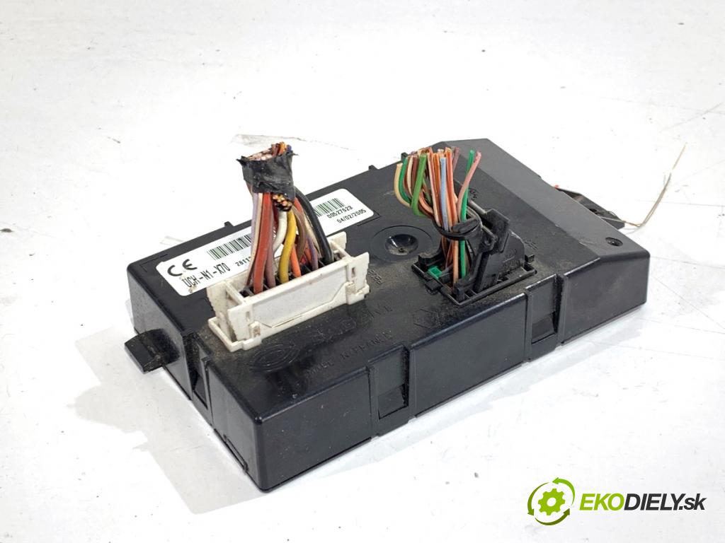 OPEL MOVANO A Autobus 2005 84 kW 2.5 DTI (JD) 2463 modul UCH P8200461378 (Řídící jednotka ostatní)