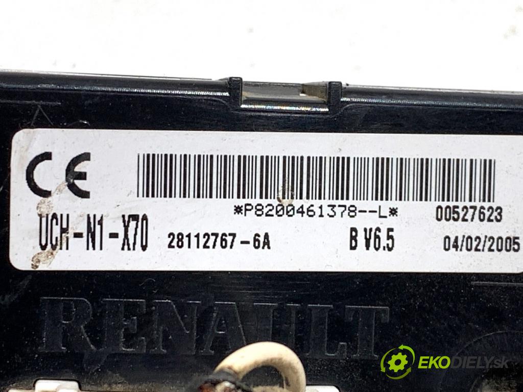 OPEL MOVANO A Autobus 2005 84 kW 2.5 DTI (JD) 2463 Modul UCH P8200461378 (Riadiaca jednotka ostatné)