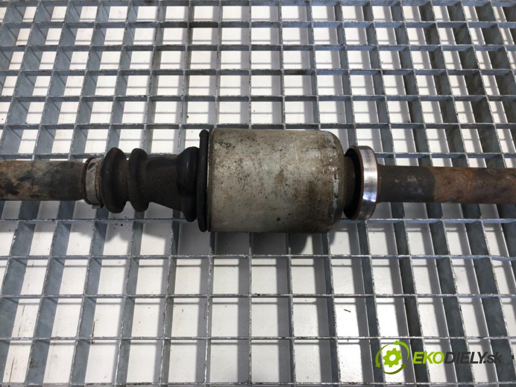 OPEL MOVANO A Autobus 2005 84 kW 2.5 DTI (JD) 2463 Poloos pravy predný