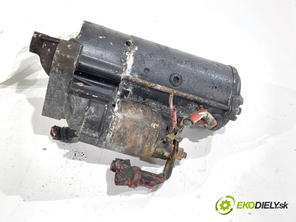 OPEL MOVANO A Autobus 2005 84 kW 2.5 DTI (JD) 2463 startér 0986020141 (Startér)