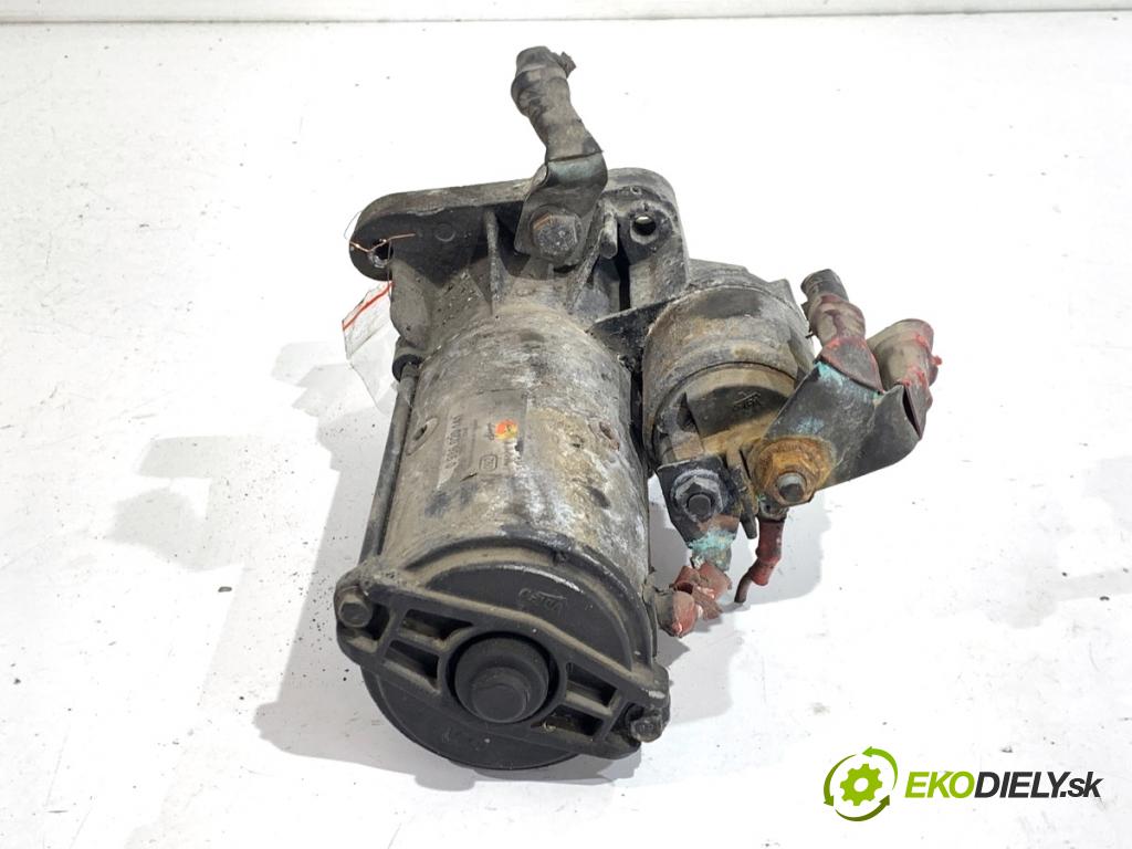 OPEL MOVANO A Autobus 2005 84 kW 2.5 DTI (JD) 2463 startér 0986020141 (Startér)