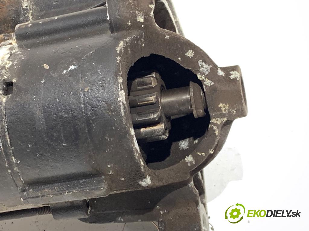 OPEL MOVANO A Autobus 2005 84 kW 2.5 DTI (JD) 2463 startér 0986020141 (Startér)