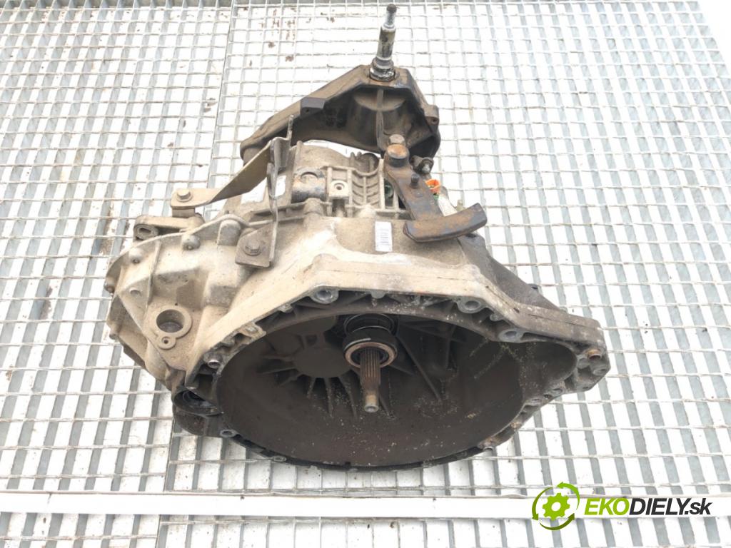 OPEL MOVANO A Autobus 2005 84 kW 2.5 DTI (JD) 2463 převodovka PK6080 (Převodovka)