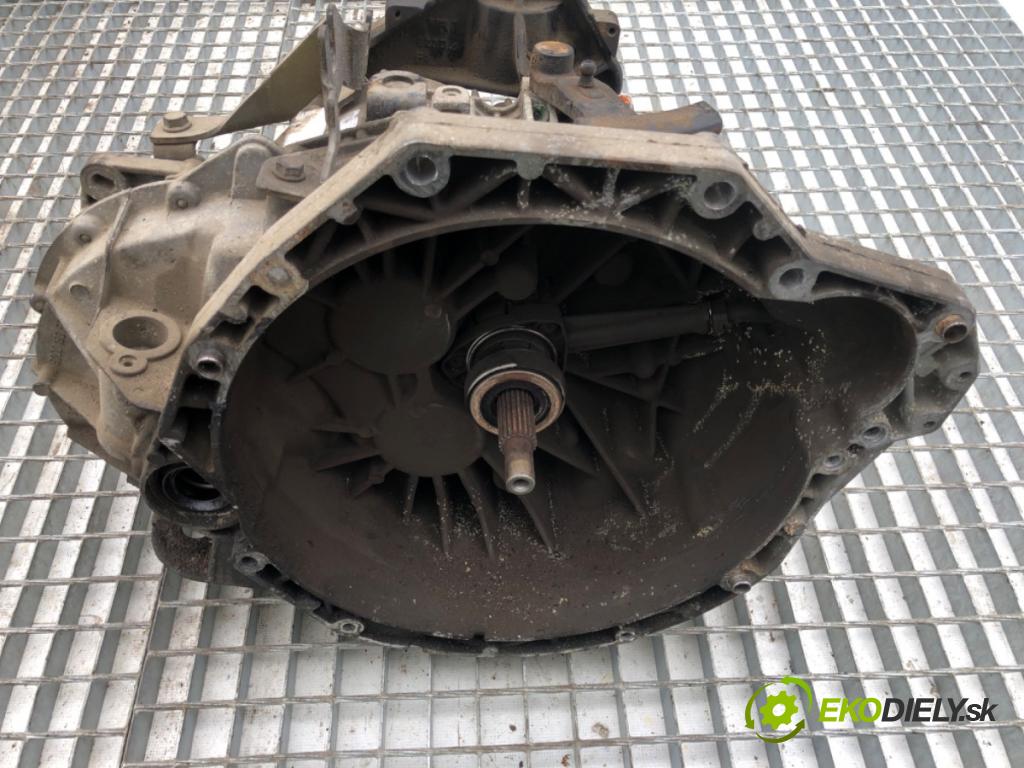 OPEL MOVANO A Autobus 2005 84 kW 2.5 DTI (JD) 2463 převodovka PK6080 (Převodovka)