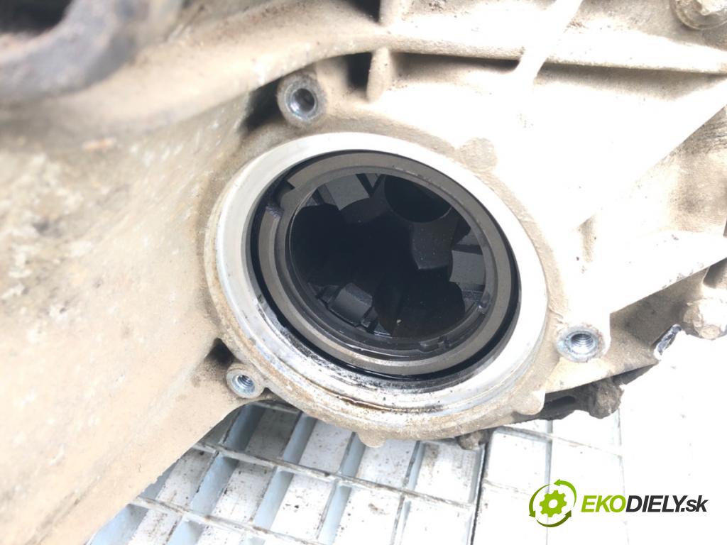 OPEL MOVANO A Autobus 2005 84 kW 2.5 DTI (JD) 2463 převodovka PK6080 (Převodovka)