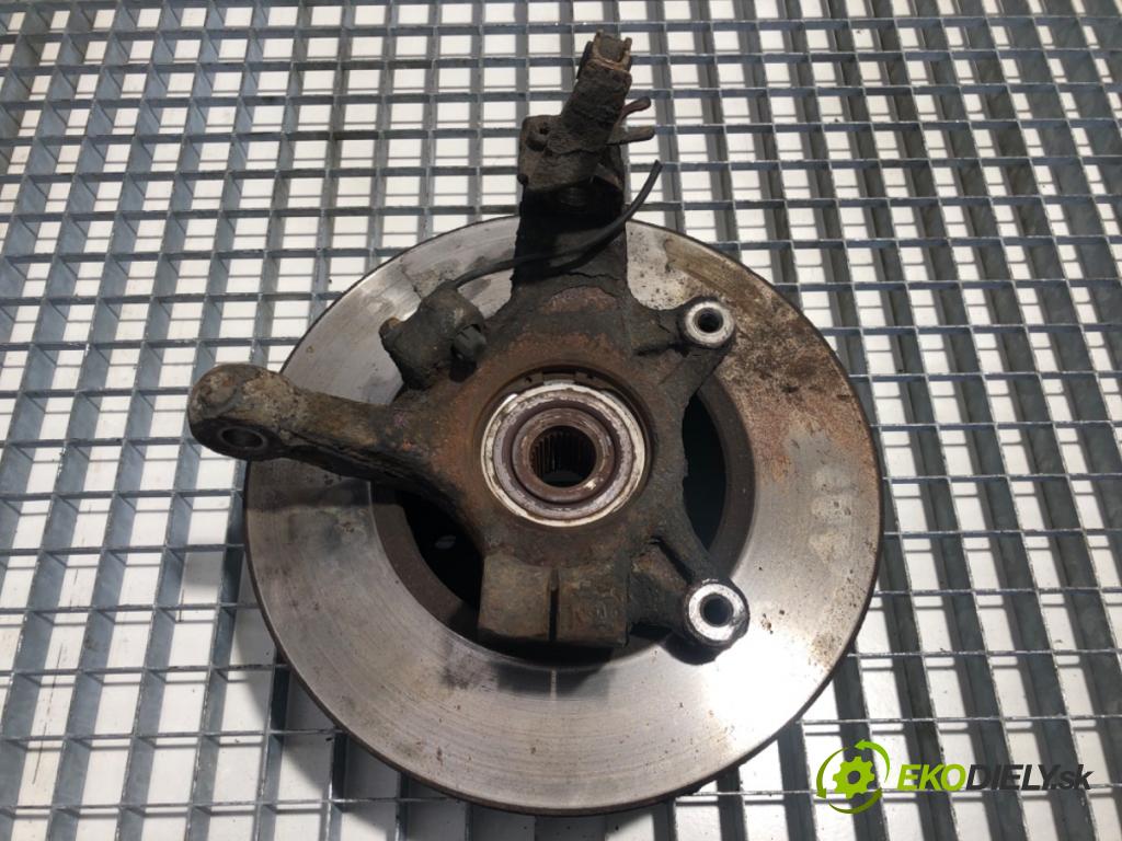 OPEL MOVANO A Autobus 2005 84 kW 2.5 DTI (JD) 2463 náboj ľavy predný 