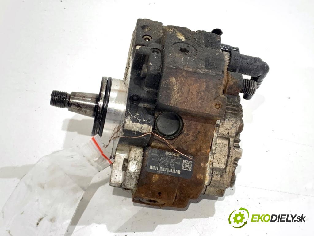 OPEL MOVANO A Autobus 2005 84 kW 2.5 DTI (JD) 2463 Pumpa vstrekovacia 0445010033 (Vstrekovacie čerpadlo)