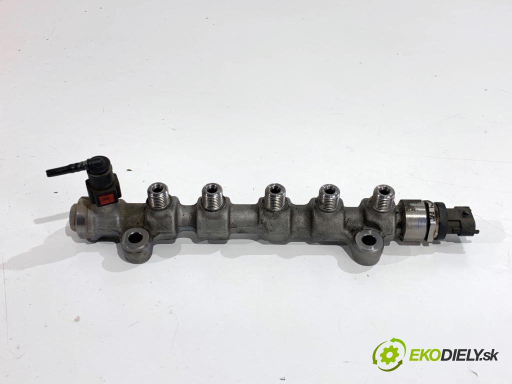 OPEL MOVANO A Autobus 2005 84 kW 2.5 DTI (JD) 2463 Lišta vstrekovacia 0445214142 (Vstrekovacia lišta)