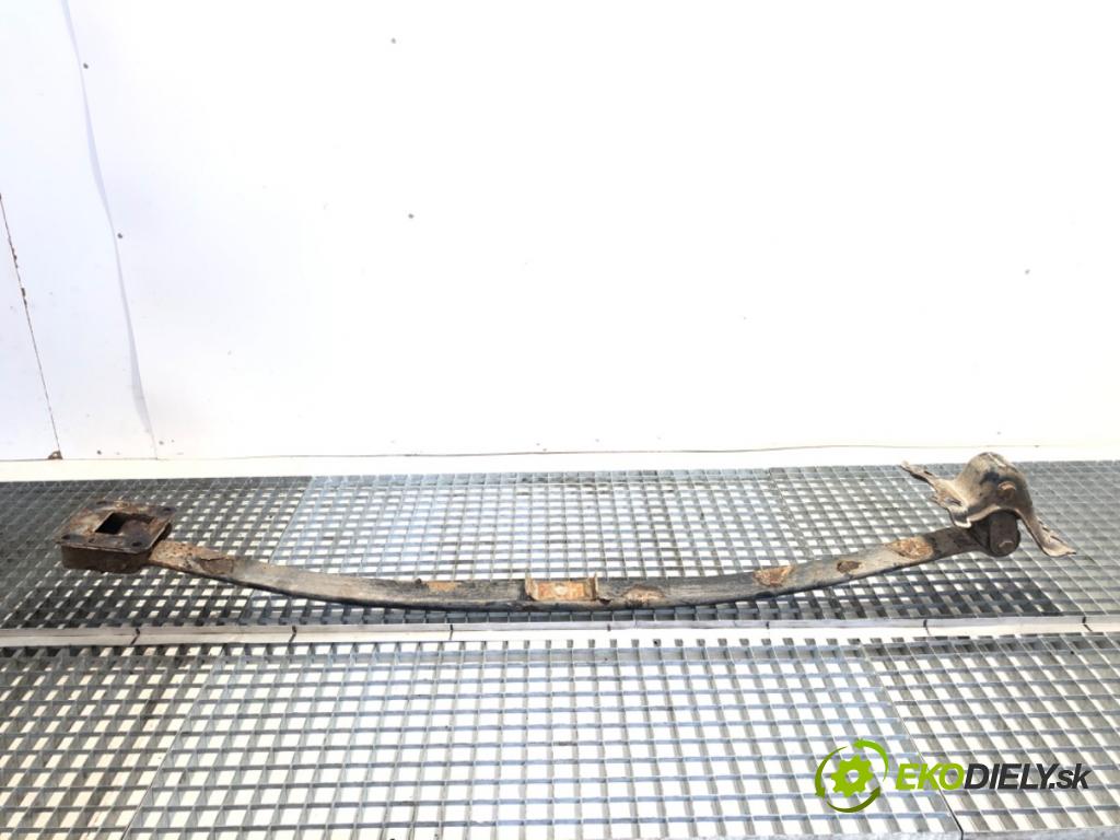 OPEL MOVANO A Autobus 2005 84 kW 2.5 DTI (JD) 2463 Listové pero pravy zad 