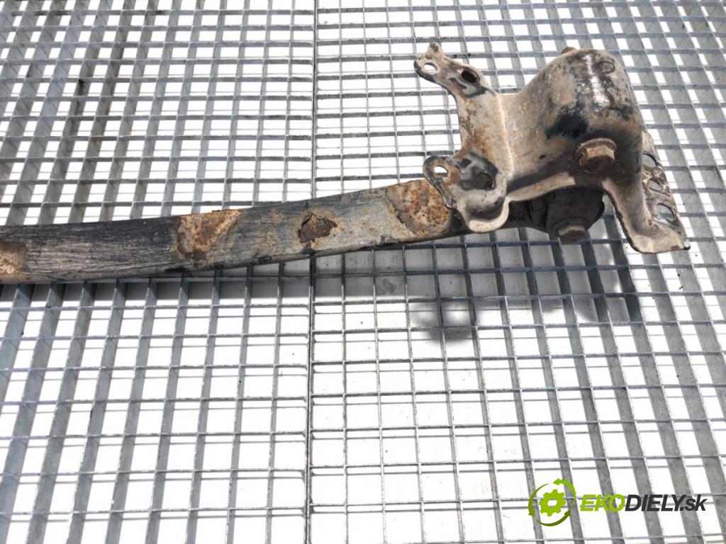 OPEL MOVANO A Autobus 2005 84 kW 2.5 DTI (JD) 2463 Listové pero pravy zad