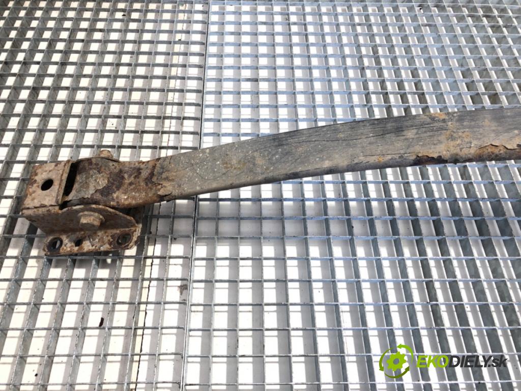 OPEL MOVANO A Autobus 2005 84 kW 2.5 DTI (JD) 2463 Listové pero pravy zad