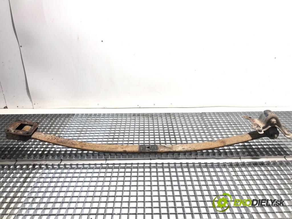 OPEL MOVANO A Autobus 2005 84 kW 2.5 DTI (JD) 2463 listové pero levý zadní část 