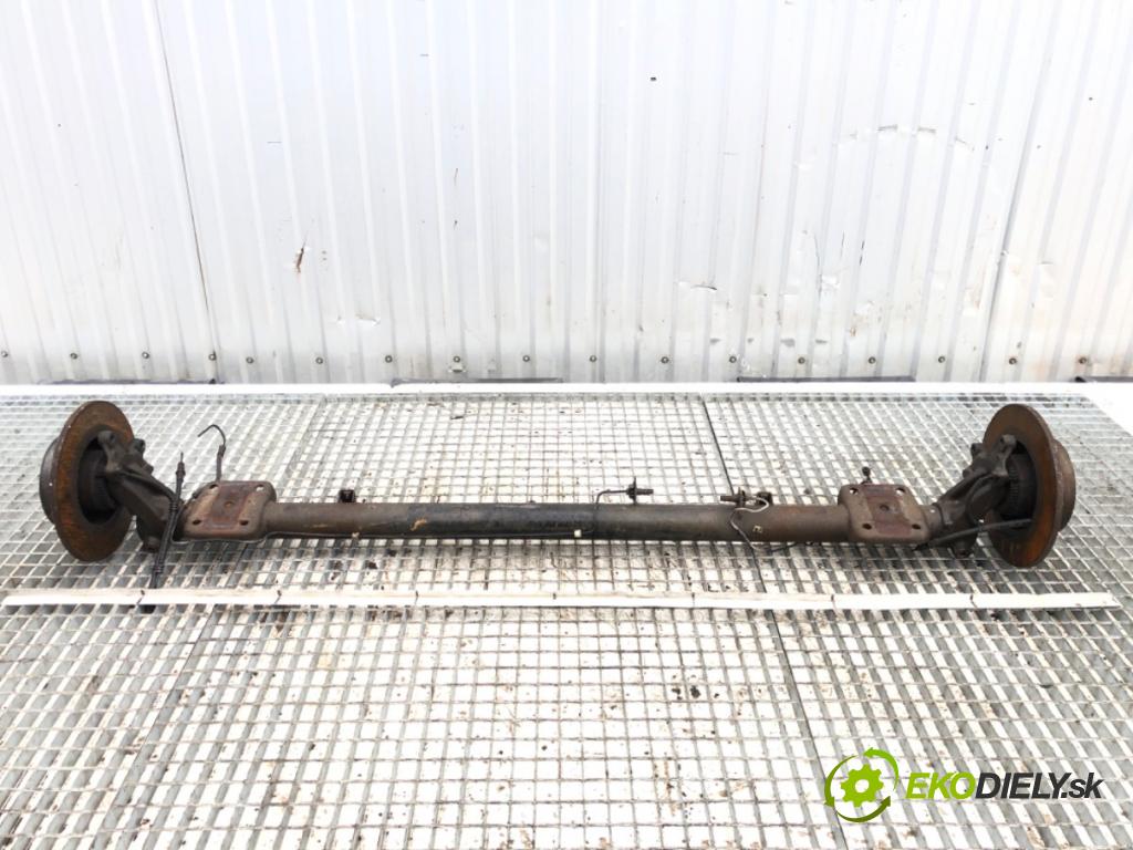 OPEL MOVANO A Autobus 2005 84 kW 2.5 DTI (JD) 2463 Výstuha zad 