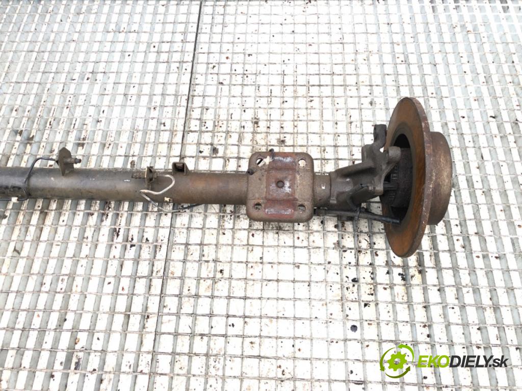 OPEL MOVANO A Autobus 2005 84 kW 2.5 DTI (JD) 2463 Výstuha zad