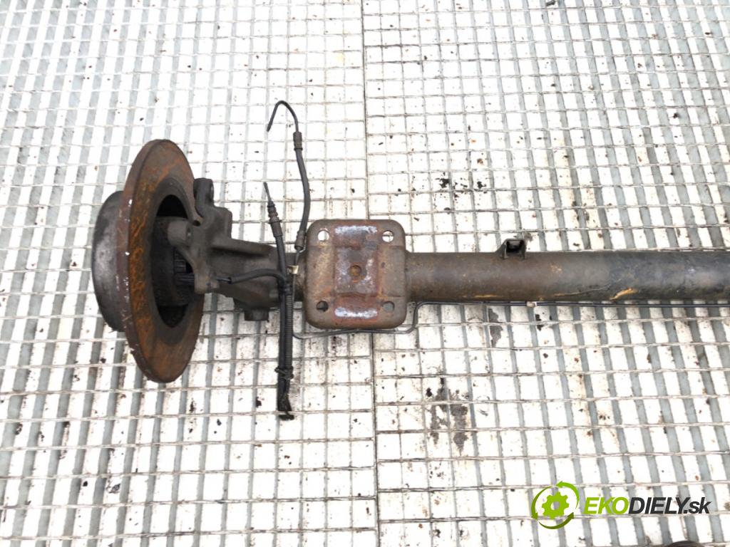 OPEL MOVANO A Autobus 2005 84 kW 2.5 DTI (JD) 2463 Výstuha zad