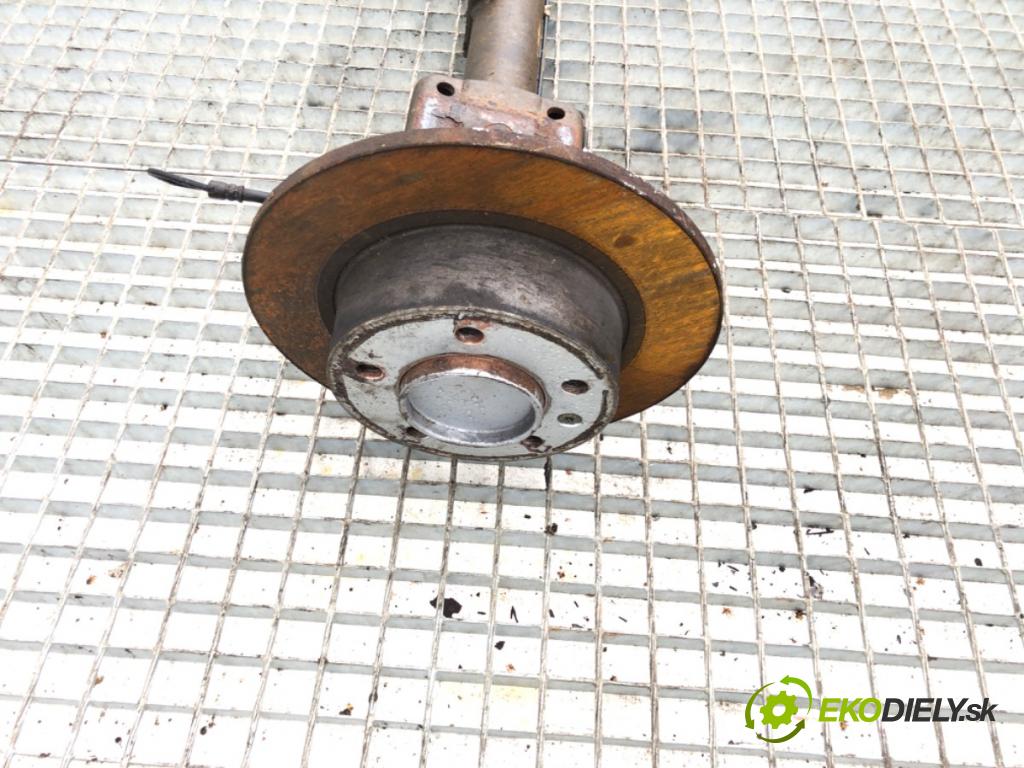 OPEL MOVANO A Autobus 2005 84 kW 2.5 DTI (JD) 2463 Výstuha zad