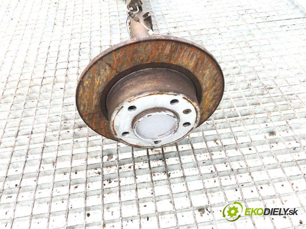 OPEL MOVANO A Autobus 2005 84 kW 2.5 DTI (JD) 2463 Výstuha zad