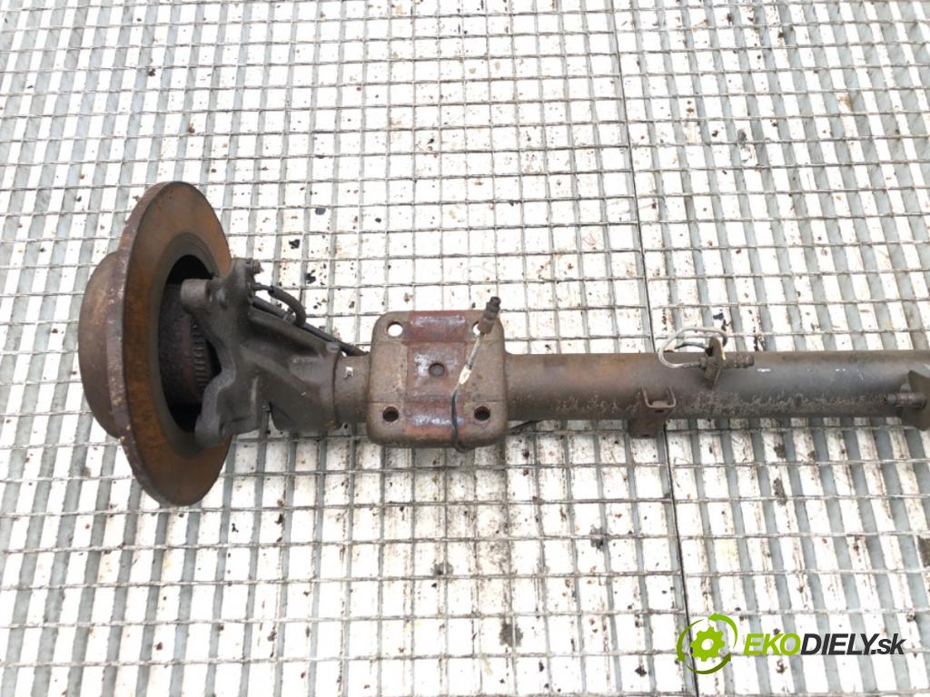 OPEL MOVANO A Autobus 2005 84 kW 2.5 DTI (JD) 2463 Výstuha zad