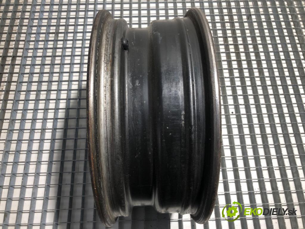 OPEL MOVANO A Autobus 2005 84 kW 2.5 DTI (JD) 2463 disk plechový 16  (Plechový disk)