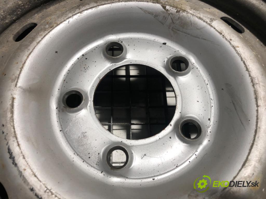 OPEL MOVANO A Autobus 2005 84 kW 2.5 DTI (JD) 2463 disk plechový 16  (Plechový disk)