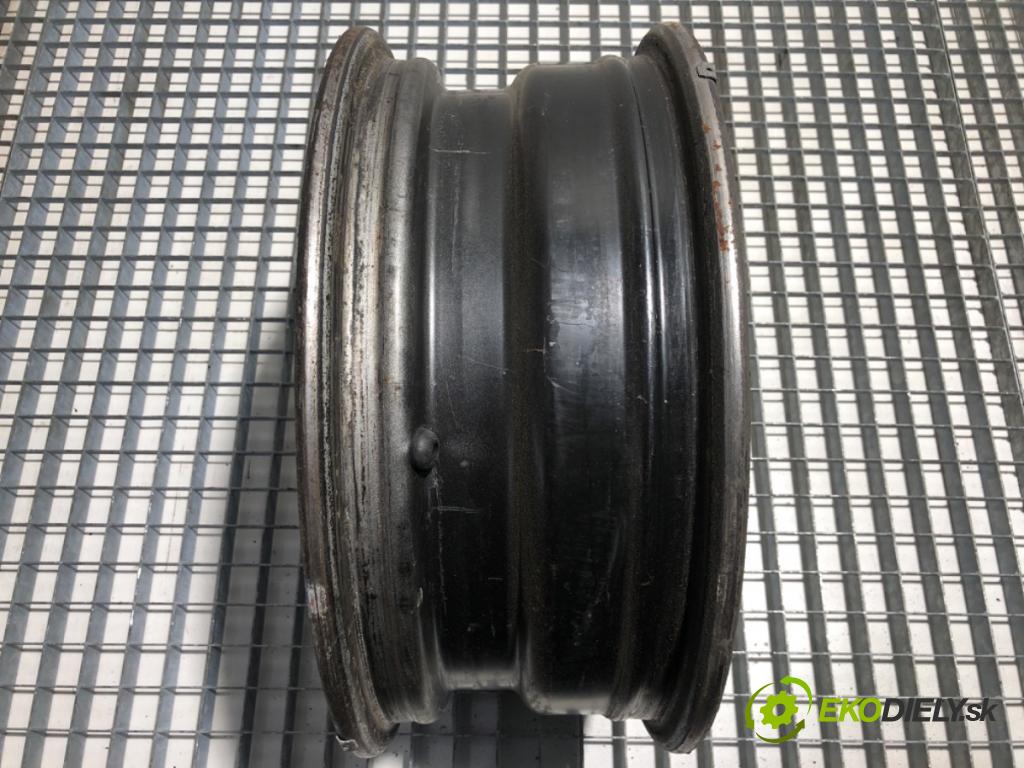 OPEL MOVANO A Autobus 2005 84 kW 2.5 DTI (JD) 2463 disk plechový 16  (Plechový disk)