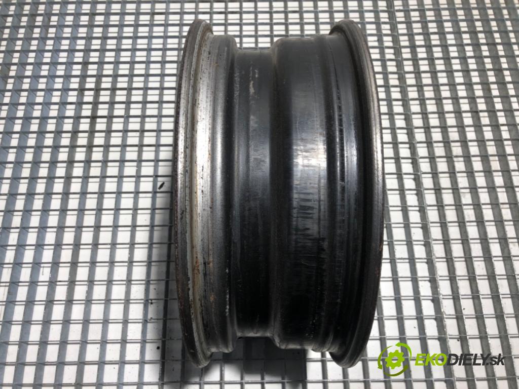 OPEL MOVANO A Autobus 2005 84 kW 2.5 DTI (JD) 2463 disk plechový 16  (Plechový disk)