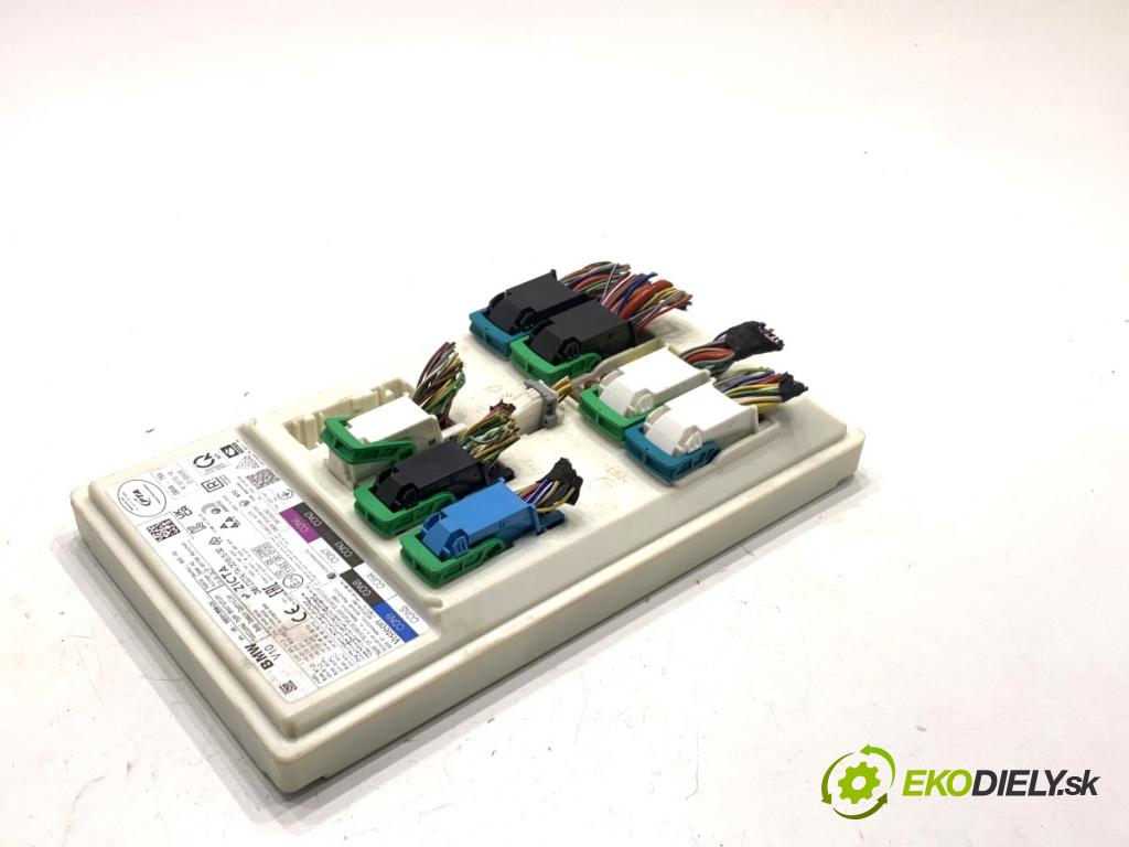 BMW G05 SUV 2020 195 kW xDrive 30 d 2993 modul komfortu 5B31359 (Komfortní modul)