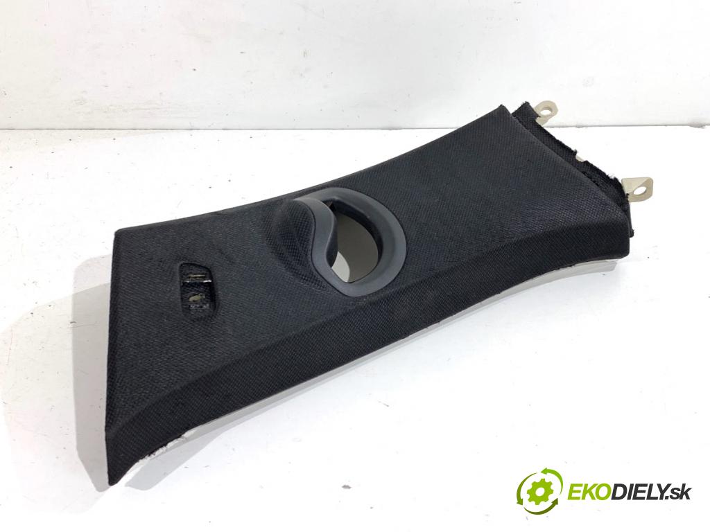 BMW G05 SUV 2020 195 kW xDrive 30 d 2993 clona sloupku B pravý 4A068E4