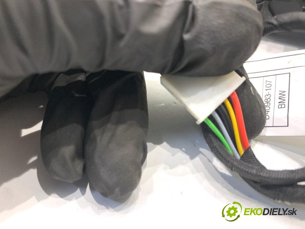 BMW G05 SUV 2020 195 kW xDrive 30 d 2993 doťah dverí zad 163672-10