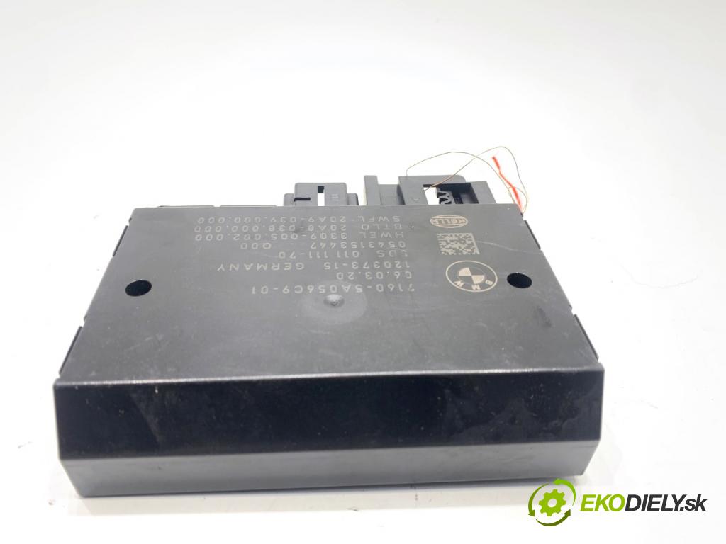 BMW G05 SUV 2020 195 kW xDrive 30 d 2993 Modul ťažného oka 12037315 (Riadiaca jednotka ostatné)